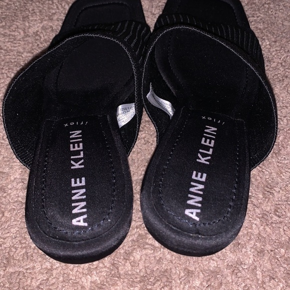 NWOT Anne Klein iflex Heels Size 8M - Picture 3 of 7
